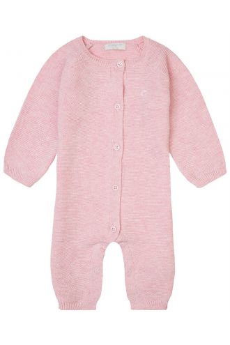 Noppies Play suit Monrovia - Light Rose Melange