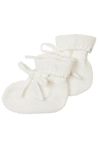 Noppies Krabbelschuh Nelson - White