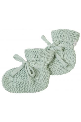 Booties Nelson - Grey Mint