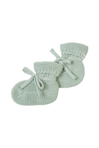 Noppies Slofjes Nelson - Grey Mint