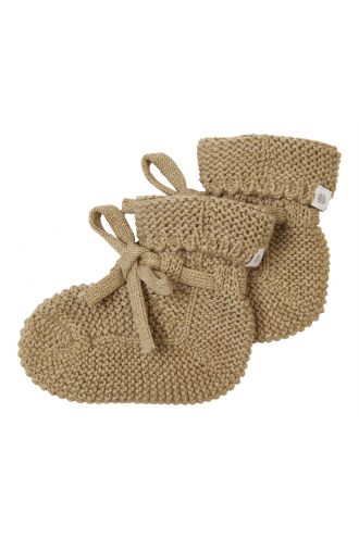 Noppies Booties Nelson - Light Green