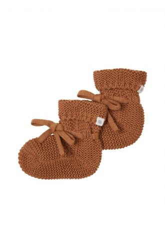 Noppies Slofjes Nelson - Chipmunk