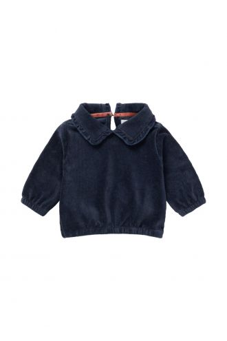 Noppies Baby Jumper Lagos - Blue Nights