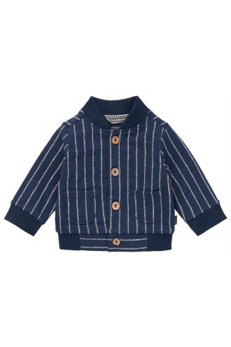 Noppies Gilet Jutland - Black Iris