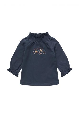 Noppies Jurk Longfeng - Blue Nights