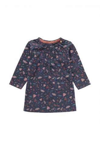 Noppies Jurk Loudi - Blue Nights