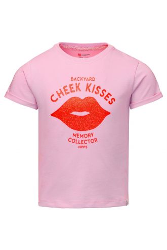 T-shirt Gliwice - Bright Pink