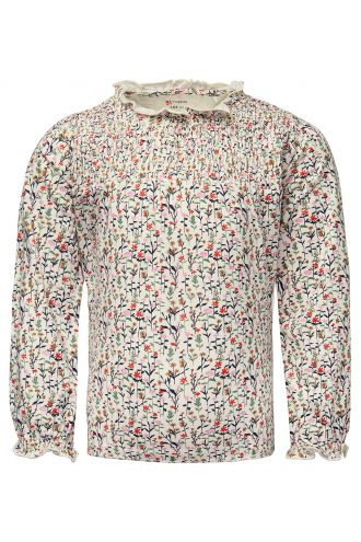 T-shirt Goma - Antique White