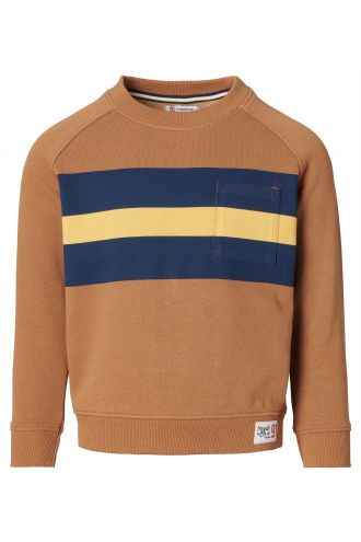  Sweater Gandhinagar - Caramel Brown