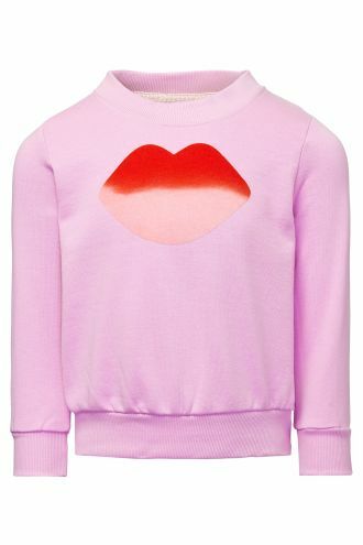 Sweater Gonda - Bright Pink