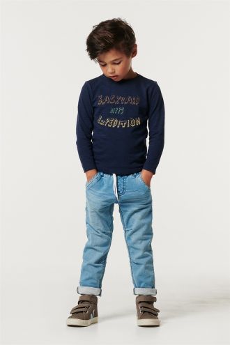 Noppies Jeans Garanhuns - Light Blue Denim