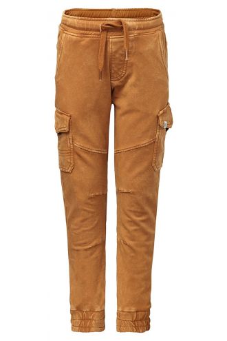  Pantalon de survêtement Ganzhou - Caramel Brown