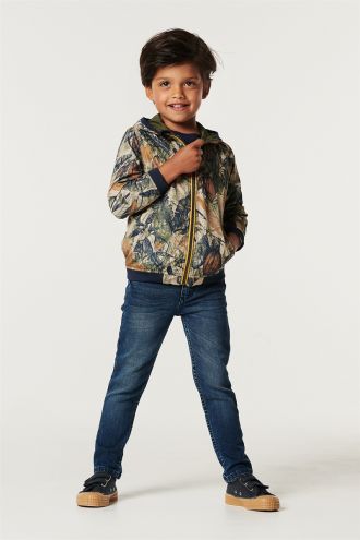 Noppies Summer jacket Germiston - Reversible - Deep Depths