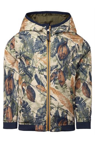 Sommer jacke Germiston - Reversible - Deep Depths