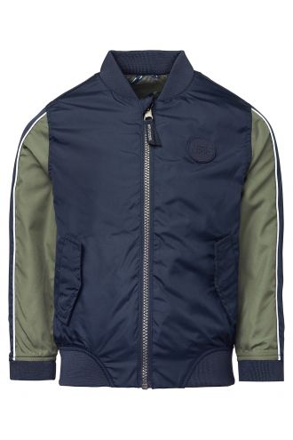 Sommer jacke Getafe - Reversible - Dark Sapphire