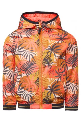Manteau d'été Grand Rapids - Reversible - Hot Coral
