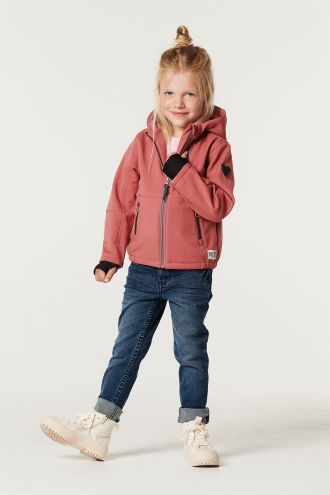 Noppies Summer jacket Gigila - Faded Rose