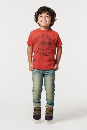 Druk bezig met schattige eenhoorn t-shirt kinderen Kleding Unisex kinderkleding Tops & T-shirts T-shirts T-shirts met print 