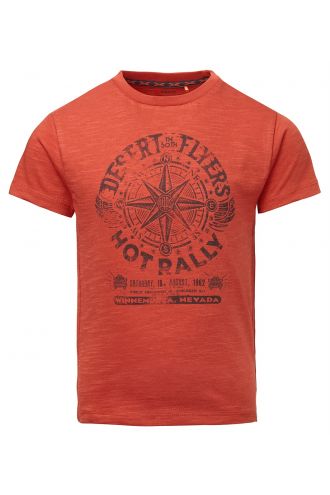T-shirt Garden Grove - Hot Sauce