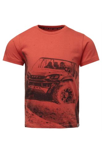 T-shirt Garoua - Hot Sauce