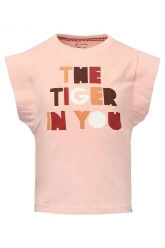 T-shirt Groningen - Rose Smoke