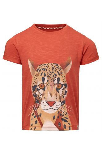 T-shirt Grozny - Hot Sauce