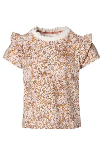 T-shirt Guadalajara - Amber Gold
