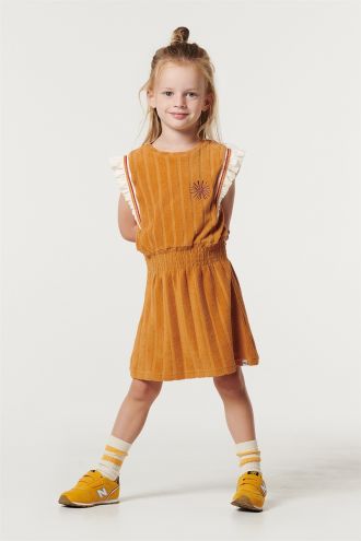 Noppies Dress Guanare - Amber Gold