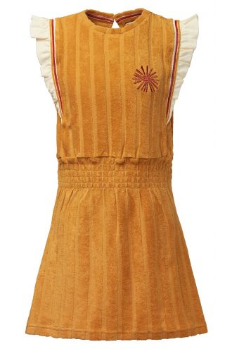 Kleid Guanare - Amber Gold