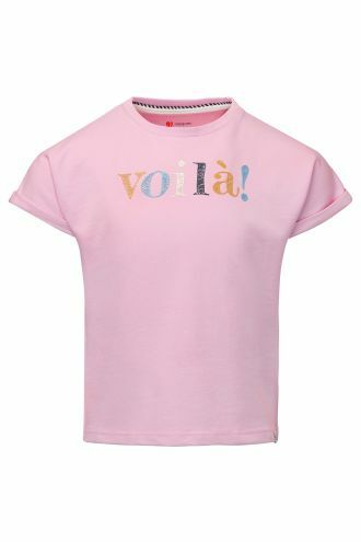  T-shirt Guatire - Bright Pink