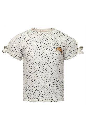T-shirt Guayaguil - Antique White