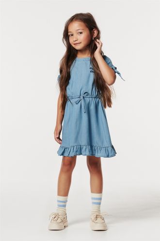 Noppies Dress Guigang - Dusk Blue