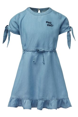 Kleid Guigang - Dusk Blue