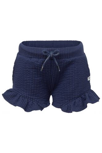 Shorts Gujrat - Black Iris