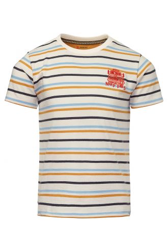 T-shirt Gijón - Antique White