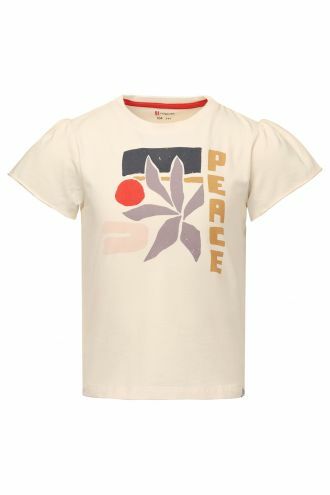 Stampa Allover T-Shirt Bambine e Ragazze NoppiesNoppies Maglietta A Maniche Corte Marca 