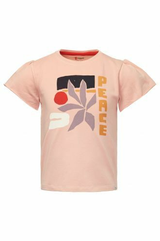  T-shirt Gumi - Rose Smoke