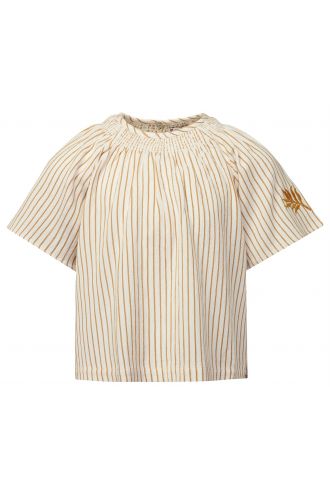 T-shirt Guntakul - Antique White