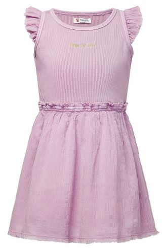  Dress Guri - Elderberry
