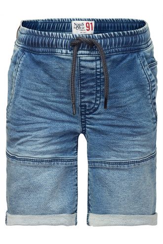 Jeans Shorts Glasgow - Light Wash