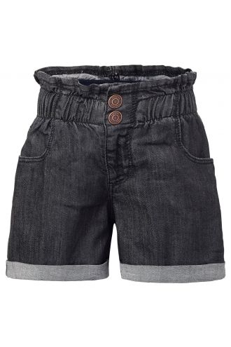 Jeans Shorts Gweru - Dark Grey Wash