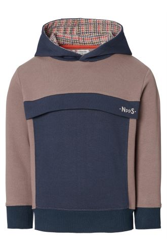 NoppiesNoppies Boys Sweater Long Sleeve Keyser Allover Print Pull-Over Garçon 