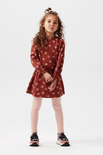 Liberty mitsi print long tunic/dress by Lily rose for trotters aged 2y Kinder Mädchen Kleider Kurze Kleider liberty Kurze Kleider 