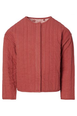 Jacket Kathleen - Reversible - Henna
