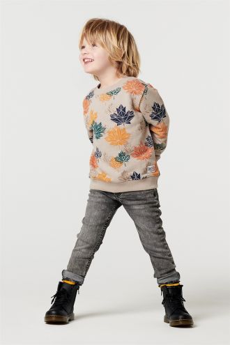 Pantalon Jeans Kinderen Jongenskleding Broeken & shorts Jeans Denim & Co 