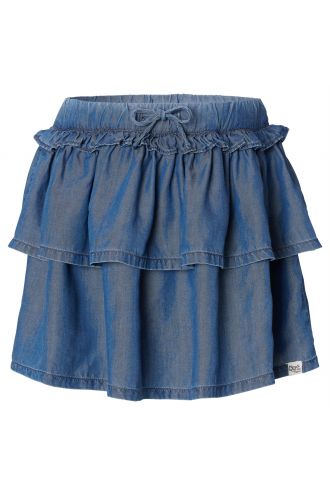 Skirt Kissee - Dark Blue
