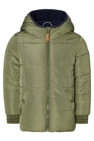 Winter jacket Nisse - Deep Lichen Green