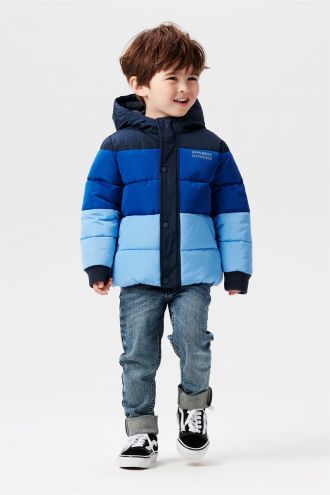 Noppies Winter jacket Nijland - Dark Sapphire