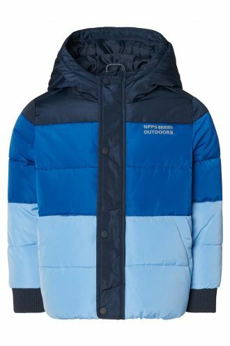 Winter jacket Nijland - Dark Sapphire