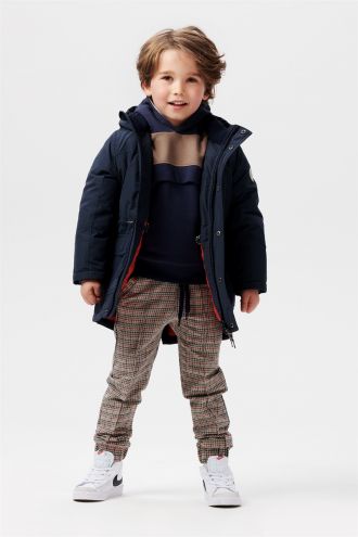 Noppies Winter jacke Nes - Dark Sapphire